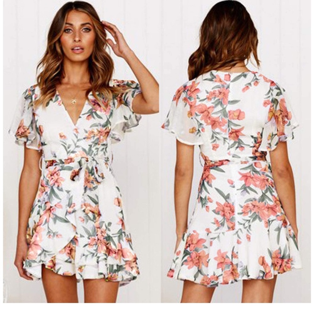 Women’s Floral dress